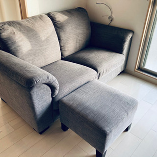 【ネット決済】IKEA ソファー　綺麗　