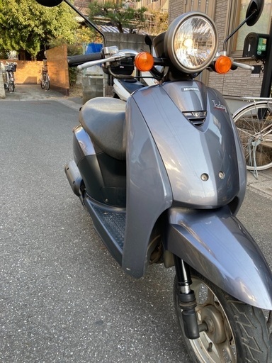 受け渡し決まりました。ホンダ トゥデイ50 AF61 原付