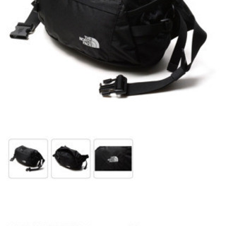 ノースフェイス クラシックカンガthe North Face ウエストバッグ なんばはち 中頭のバッグ ウエストバッグ の中古あげます 譲ります ジモティーで不用品の処分