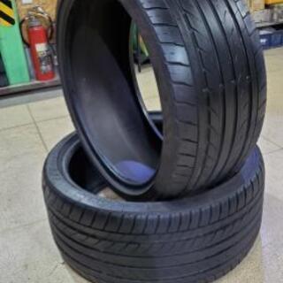 組み換え工賃込み☆275/30ZR20(275/30R20)バリ...