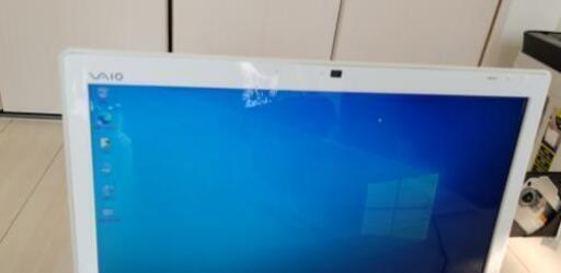 SONY VAIO❗ ブルーレイ対応❗ Webカメラ！ Core i5❗ Windows10