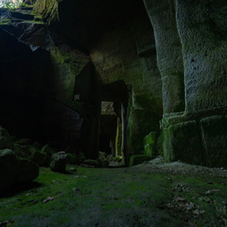 廃村 廃墟 遺跡 等　好きな方