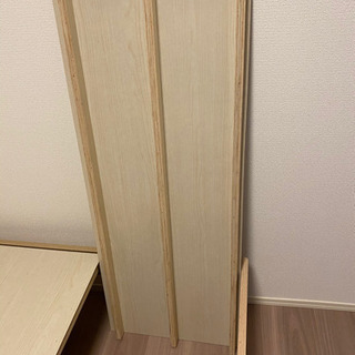 セミダブルベッド