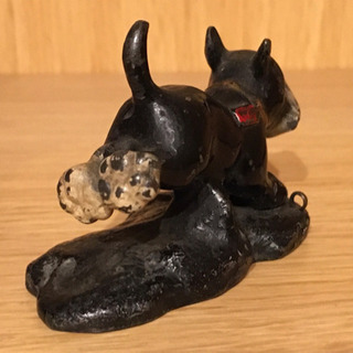 戦前 のらくろ 文鎮