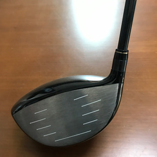 ロマロRayα ドライバー1W 未使用品