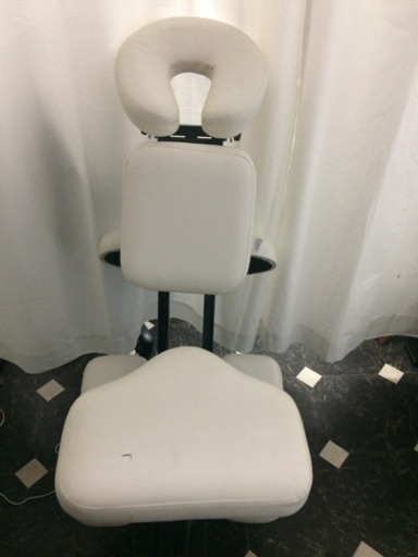 ⚠️中古  施術用ベッド座位用