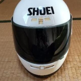 SHOEI RHV ヘルメットMサイズ（57-58）ジャンク品