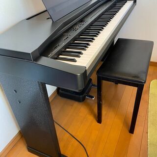 お取引終了【引取り限定・甲州市塩山】ヤマハ・クラビノーバ　CVP-30　AWM音源 お取引終了【引取り限定・甲州市塩山】ヤマハ・クラビノーバ CVP-30