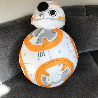 【ネット決済】スターウォーズBB8 ぬいぐるみ