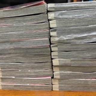 ゴールデンカムイ 1〜23巻セット帯付き(7巻以外)