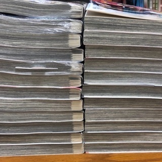 ゴールデンカムイ 1〜23巻セット帯付き(7巻以外)