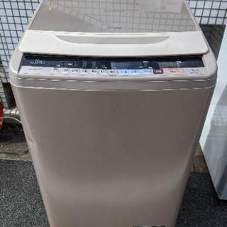 売約済み】【セール価格◎】 BW-KSV100 2017年製 10kg 日立 HITACHI