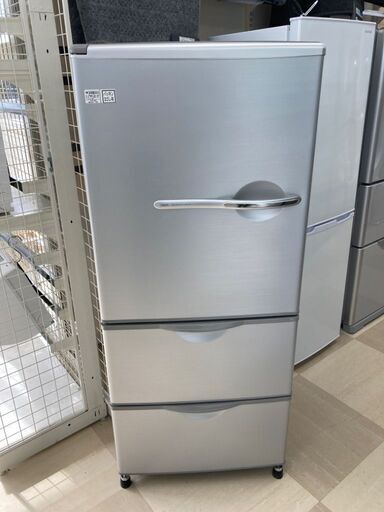 AQUA 3ドア冷蔵庫 2012年製 AQR-261AL