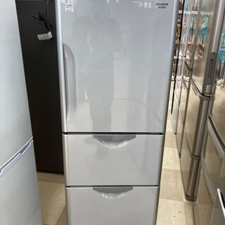 日立 3ドア冷蔵庫 2013年製 R-S270DMV