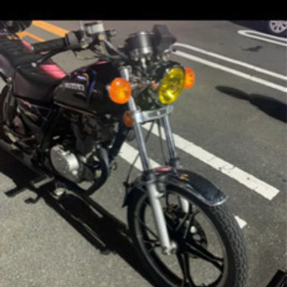 Gn125売ります取りに来られる方のみ 東京からです 小作のバイクの中古あげます 譲ります ジモティーで不用品の処分 Gn125売ります取りに来られる方のみ 東京からです 小作のバイクの中古あげます 譲ります ジモティーで不用品の処分
