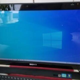 美品❗ SONY VAIO❗ Core i5❗ Windows10❗ フルHD❗ ブルーレイ対応