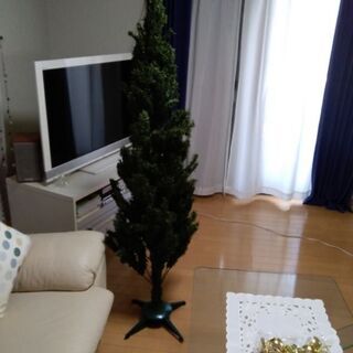 【ネット決済】クリスマスツリー　決まりました。