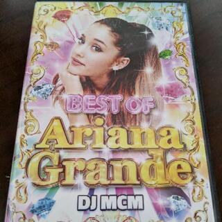 洋楽 DVD best of Ariana Grande