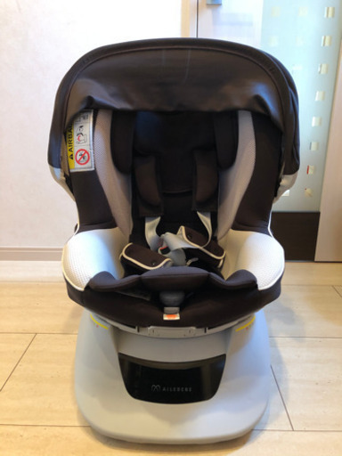 （購入者決まりました。）【美品】チャイルドシート エールベベ・クルットNT2