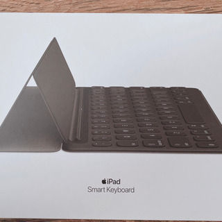 iPad・Smat Keyboard