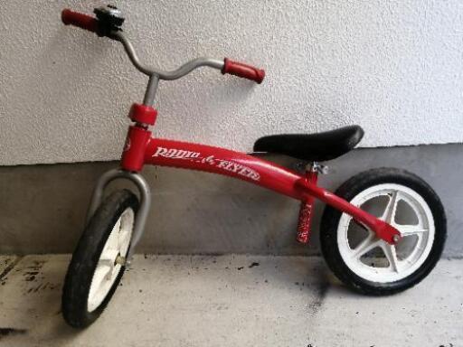 オシャレなラジオフライヤーストライダーバランスバイク なお 海老江のその他の中古あげます 譲ります ジモティーで不用品の処分