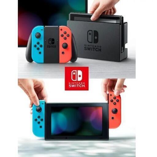 【新品未開封】任天堂Switch　スイッチ