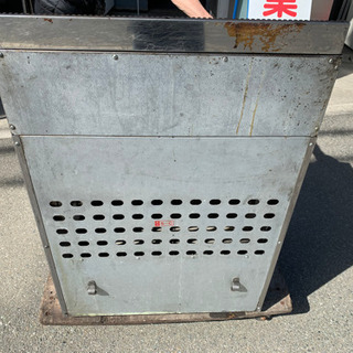 ☆中古品　タニコーガスフライヤーツイン　G-TGFL-67W 都市ガス　付属品なし☆