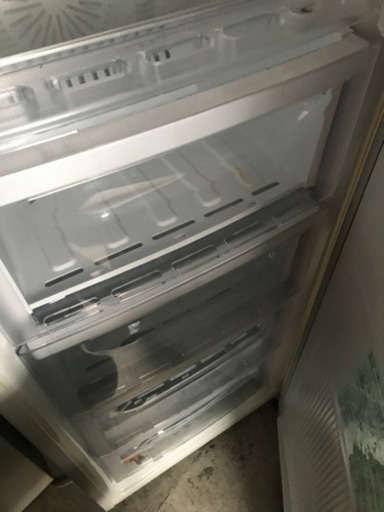 冷凍庫三菱