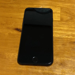 iPhone7 ジェットブラック SIMフリー