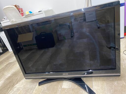 店頭販売済　にゃんにゃんセール⇊お値下げ⇊TOSHIBA REGZA  42Z9000 液晶テレビ 42型 ブラック