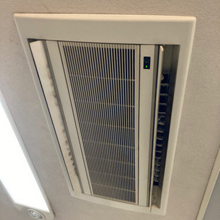 業務用エアコン TOSHIBA 外してあります 業務用エアコン TOSHIBA 外してあります