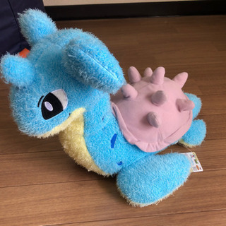 ポケモン　ラプラス　ぬいぐるみ