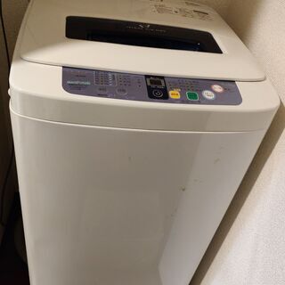 HAIERハイアール　洗濯機 JW-K42F 4.2kg 201...
