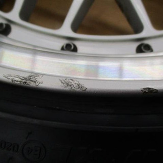 BBS LM 18インチ 10J +20