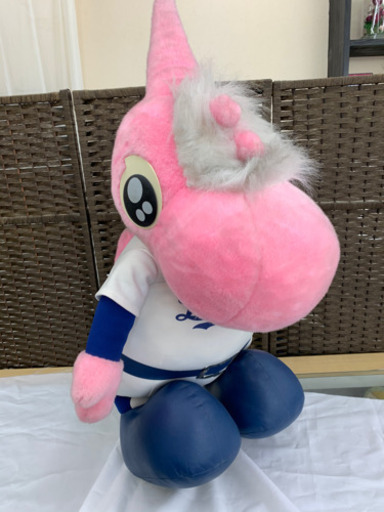 成約御礼 ぬいぐるみ パオロン 巨大 中日ドラゴンズ マスコット キャラクター 野球 セ リーグ 00年 中古品 Rs 万屋万 楽田のおもちゃ ぬいぐるみ の中古あげます 譲ります ジモティーで不用品の処分