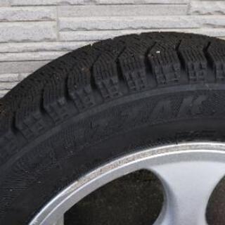 タイヤ ４本 スタッドレス ブリジストン ブリザック