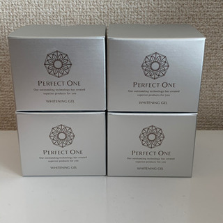 ⭐️【パーフェクトワン】　薬用ホワイトニングジェル　3個セット Amazon | PERFECT ONE パーフェクトワン オールインワンジェル
