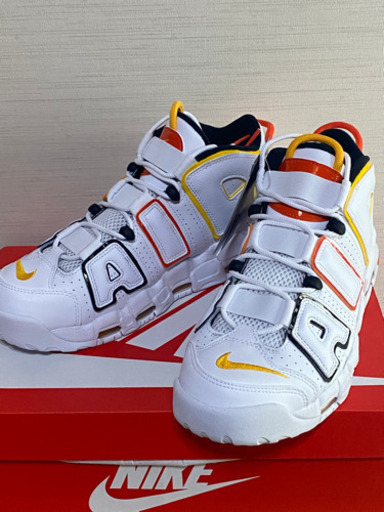 NIKE エアモアアップテンポ Rayguns 26cm モアテン