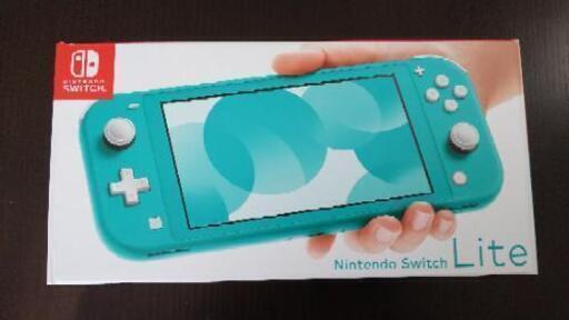 任天堂 Switch Lite スイッチライト