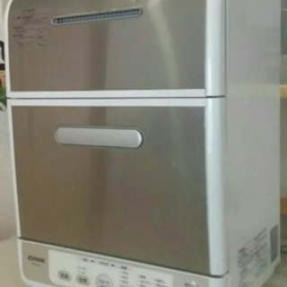 【最終値下げ】象印　食洗機　2008年製　美品　大容量　定価94...