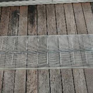 引取者決定: 魚飼育を引退します。水槽フルセット