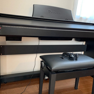 ☆受付一時停止☆電子ピアノ Privia-760 BK CASIO