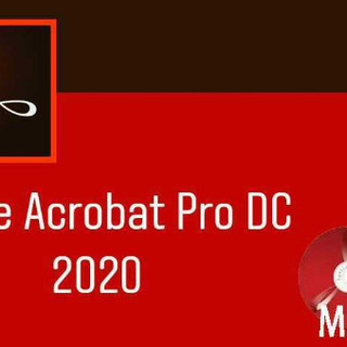 【ネット決済】Adobe Acrobat DC 2020 単体フ...