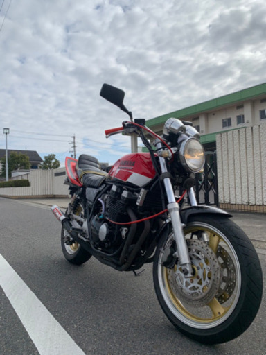 その他 XJR400