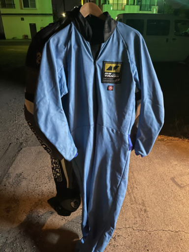 ドラゴンライダー！レーシングツナギ！新品未使用！ 