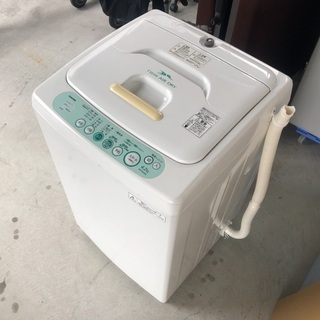 2011年製 東芝全自動洗濯機「AW-404」4.2kg