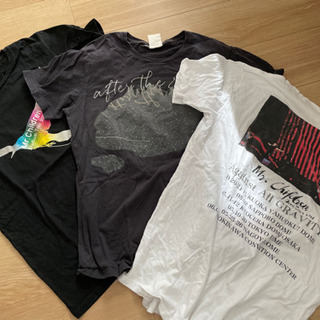 Mr.Children ミスチル　ライブTシャツ　3点セット