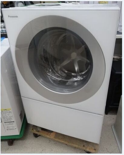 Panasonic/パナソニック ドラム式洗濯乾燥機 洗濯7kg/乾燥3kg NA-VG710R 2017年製【ユーズドユーズ名古屋天白店】 J587