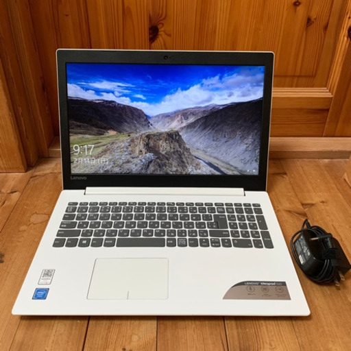 【価格見直し】Lenovo ideal pad 15iap 240ssd 8g 15インチ　オフィス365付