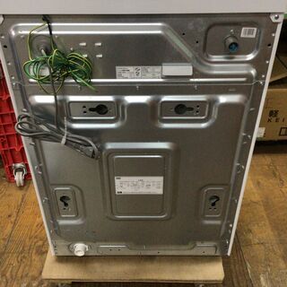 HERB Relax ヤマダ電機 ドラム式洗濯機 6.0kg YWM-YV60F1 18年製